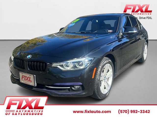 2017 BMW 3 Series 330i xDrive