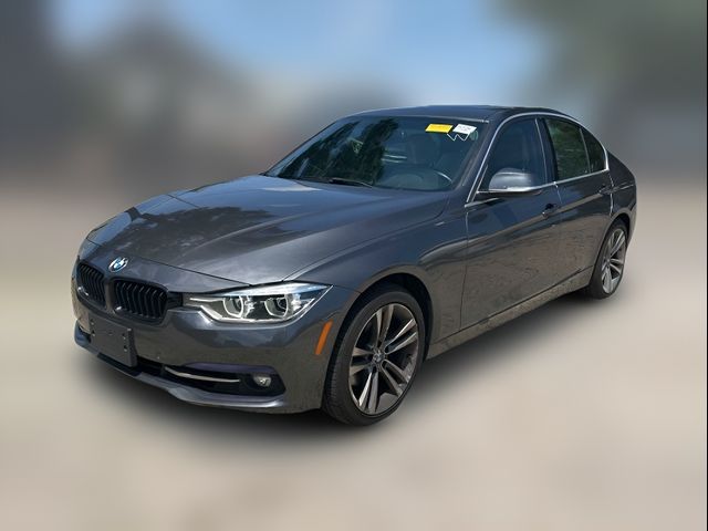 2017 BMW 3 Series 330i xDrive