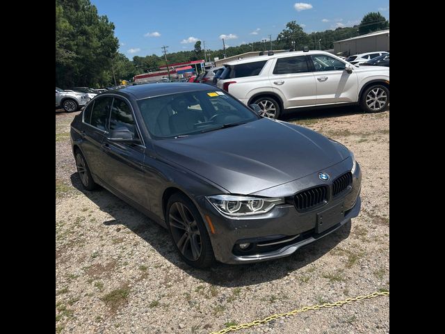 2017 BMW 3 Series 330i xDrive
