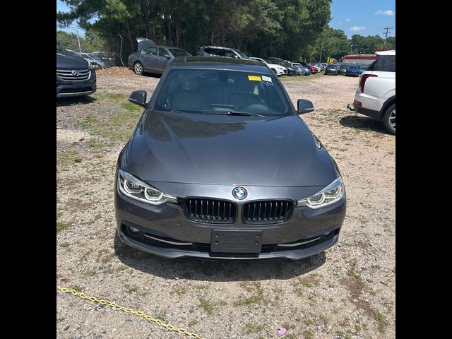 2017 BMW 3 Series 330i xDrive