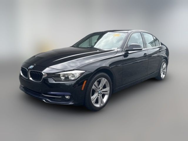 2017 BMW 3 Series 330i xDrive