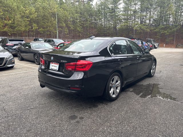 2017 BMW 3 Series 330i xDrive