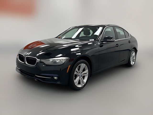 2017 BMW 3 Series 330i xDrive