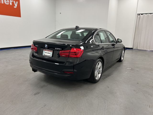 2017 BMW 3 Series 330i xDrive