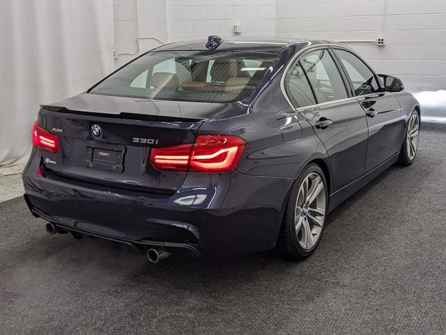 2017 BMW 3 Series 330i xDrive