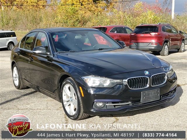 2017 BMW 3 Series 330i xDrive