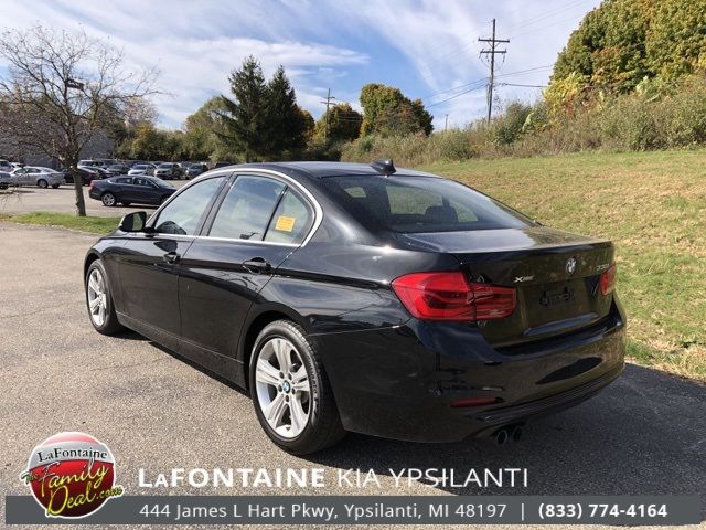 2017 BMW 3 Series 330i xDrive