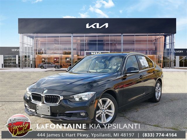 2017 BMW 3 Series 330i xDrive