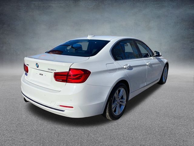 2017 BMW 3 Series 330i xDrive