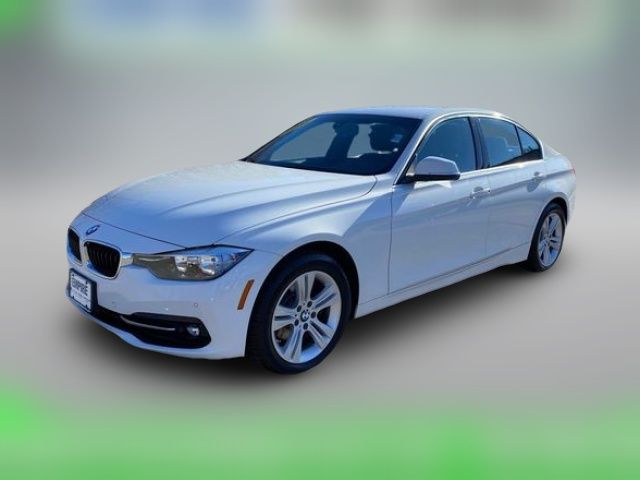 2017 BMW 3 Series 330i xDrive