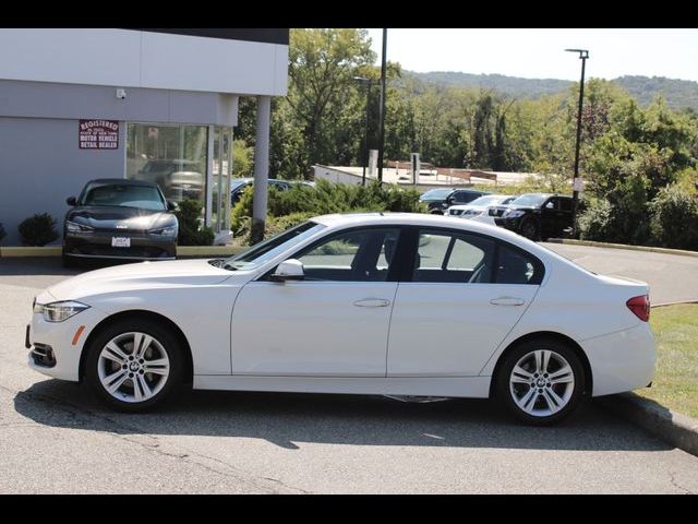 2017 BMW 3 Series 330i xDrive