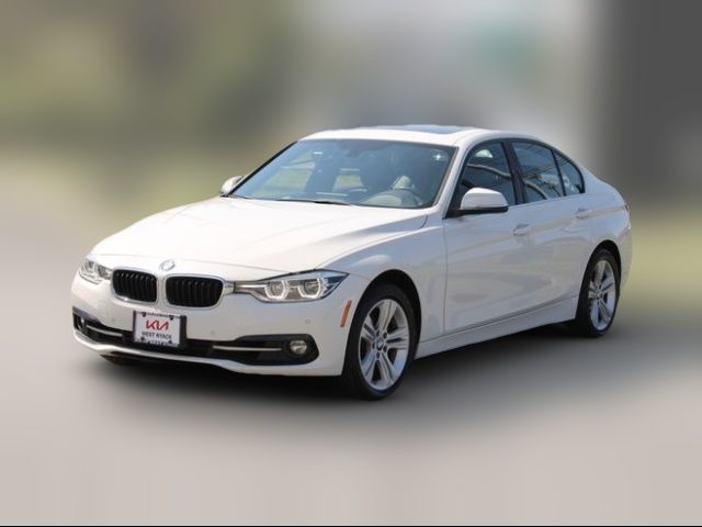 2017 BMW 3 Series 330i xDrive