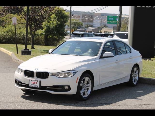 2017 BMW 3 Series 330i xDrive