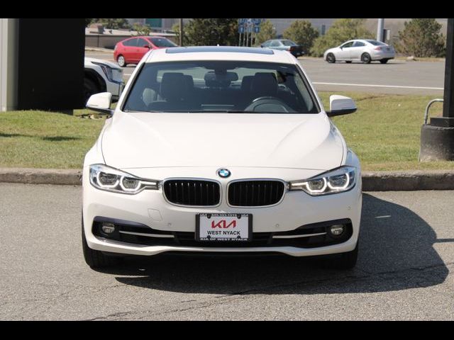 2017 BMW 3 Series 330i xDrive