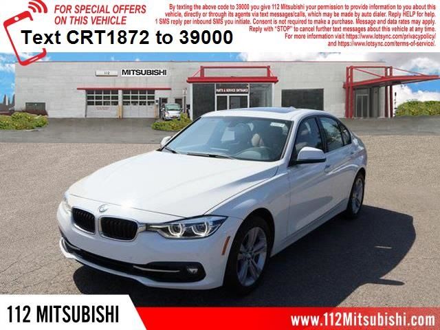 2017 BMW 3 Series 330i xDrive