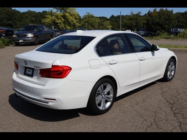 2017 BMW 3 Series 330i xDrive