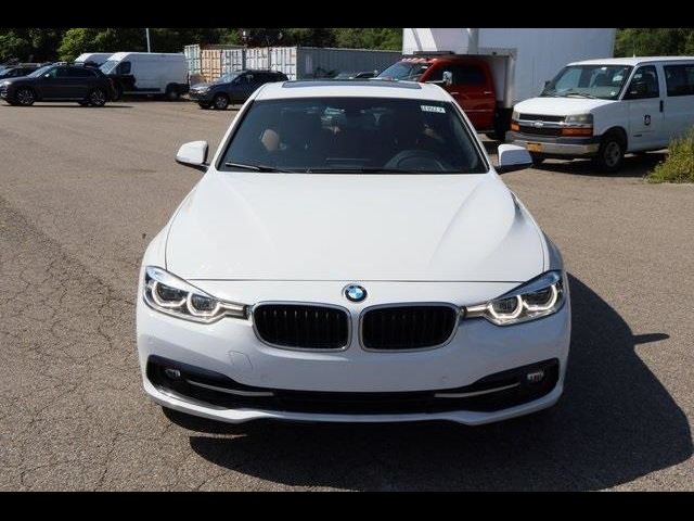 2017 BMW 3 Series 330i xDrive