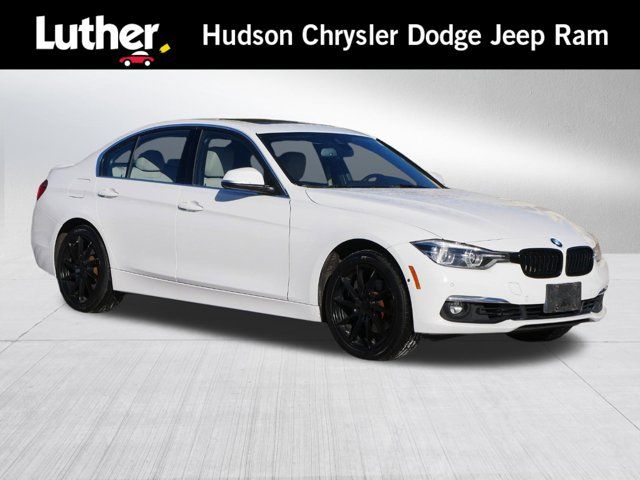 2017 BMW 3 Series 330i xDrive