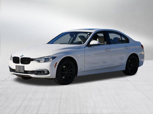 2017 BMW 3 Series 330i xDrive