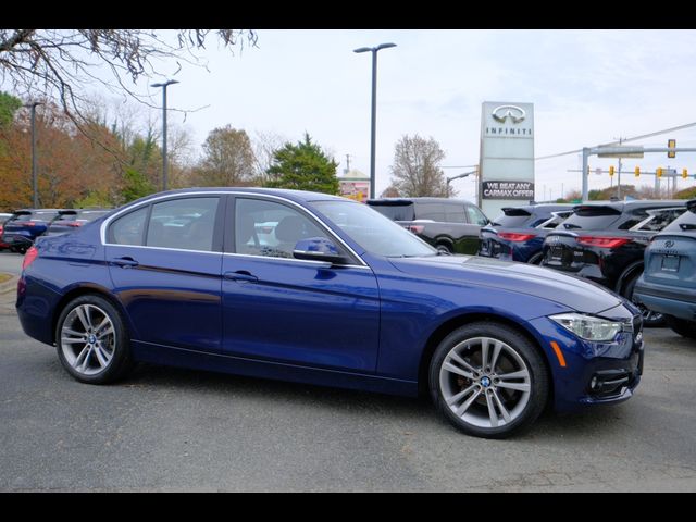 2017 BMW 3 Series 330i xDrive