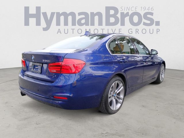 2017 BMW 3 Series 330i xDrive
