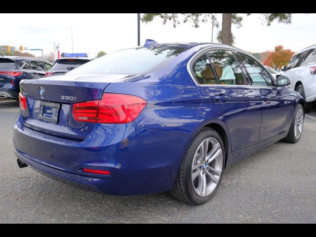 2017 BMW 3 Series 330i xDrive