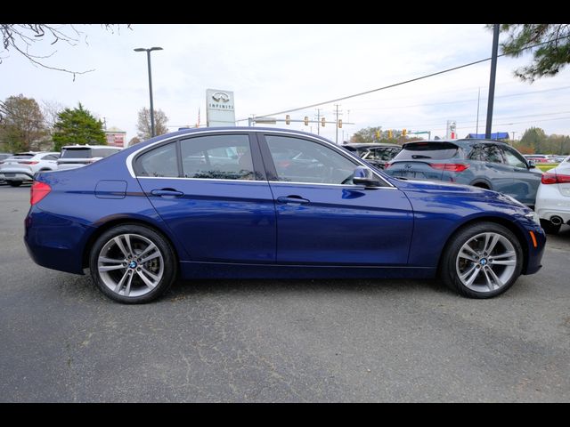 2017 BMW 3 Series 330i xDrive