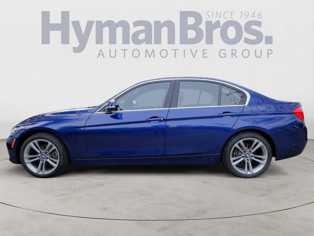 2017 BMW 3 Series 330i xDrive