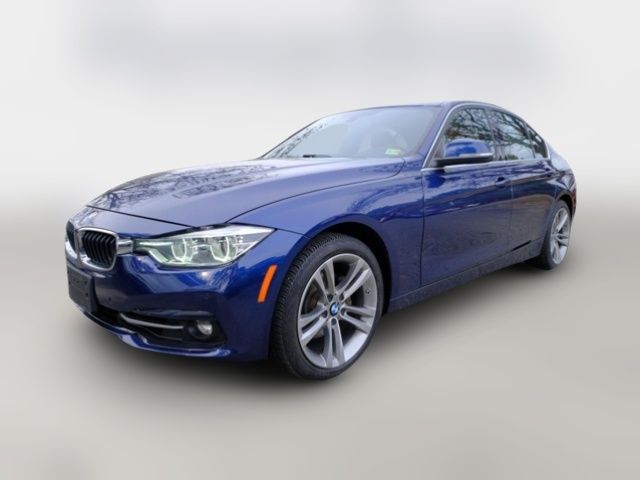2017 BMW 3 Series 330i xDrive