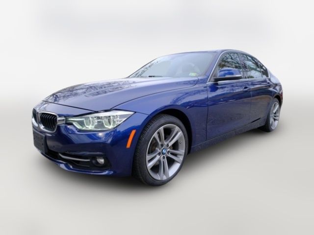 2017 BMW 3 Series 330i xDrive