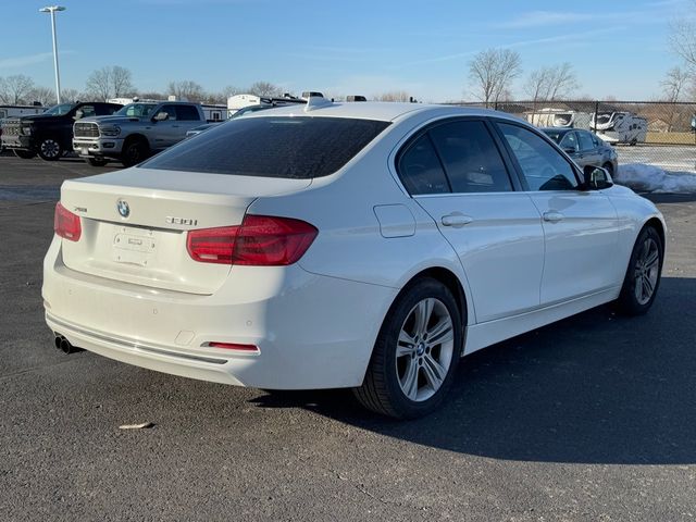 2017 BMW 3 Series 330i xDrive