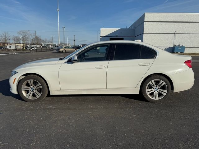 2017 BMW 3 Series 330i xDrive