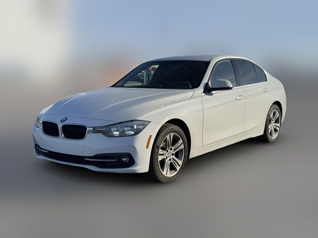 2017 BMW 3 Series 330i xDrive