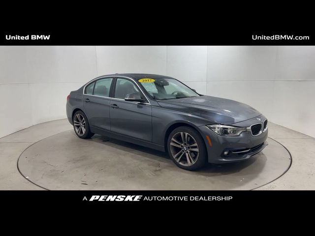 2017 BMW 3 Series 330i xDrive