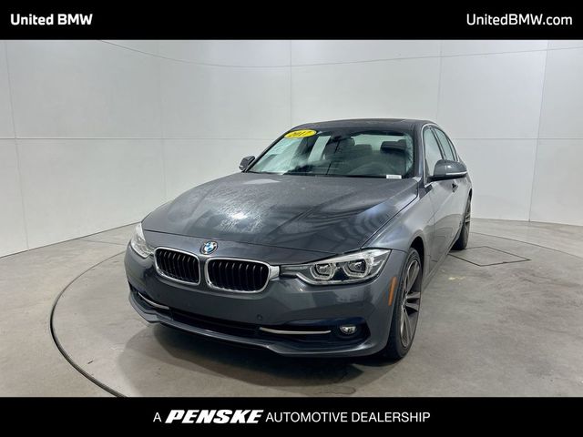 2017 BMW 3 Series 330i xDrive