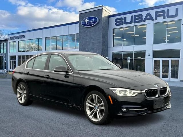 2017 BMW 3 Series 330i xDrive