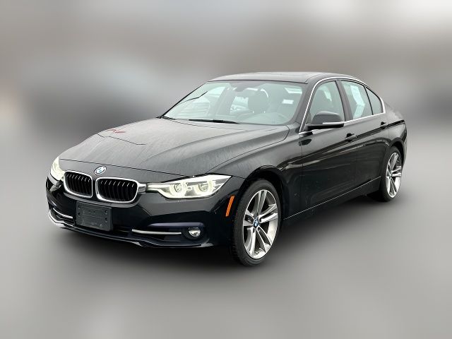 2017 BMW 3 Series 330i xDrive