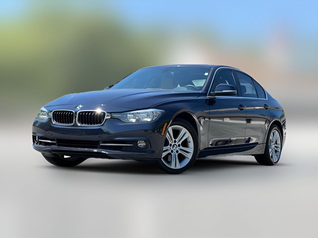 2017 BMW 3 Series 330i xDrive