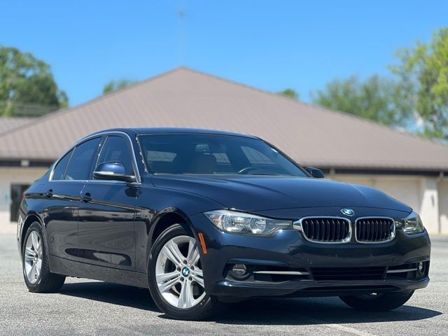 2017 BMW 3 Series 330i xDrive