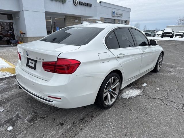 2017 BMW 3 Series 330i xDrive