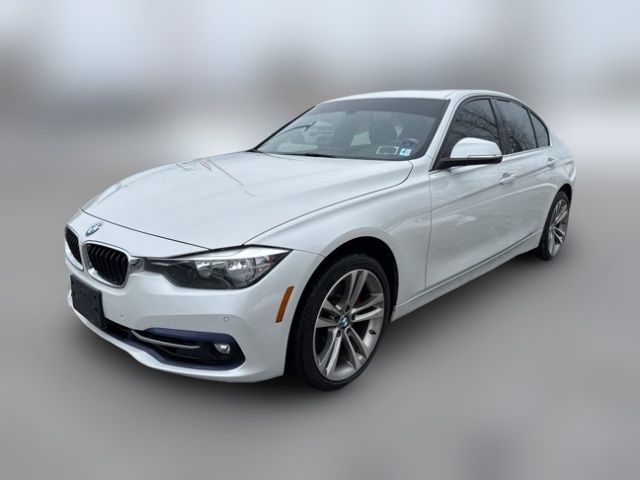 2017 BMW 3 Series 330i xDrive