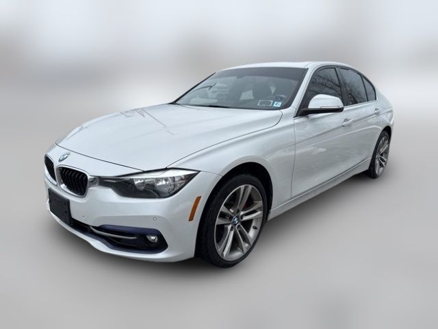 2017 BMW 3 Series 330i xDrive