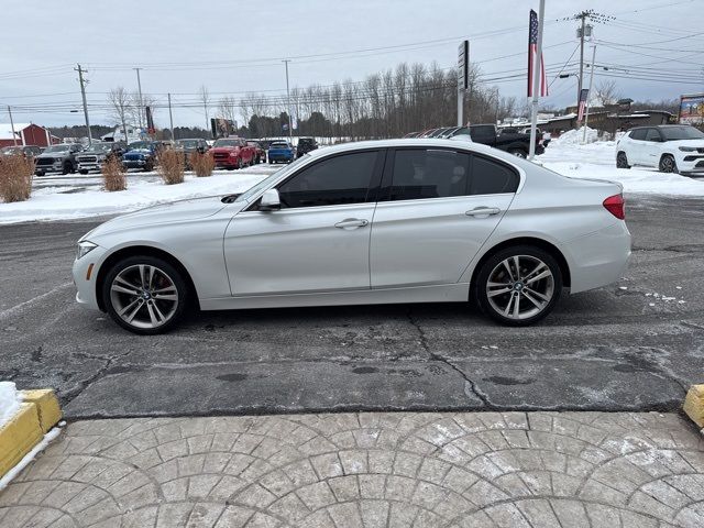 2017 BMW 3 Series 330i xDrive