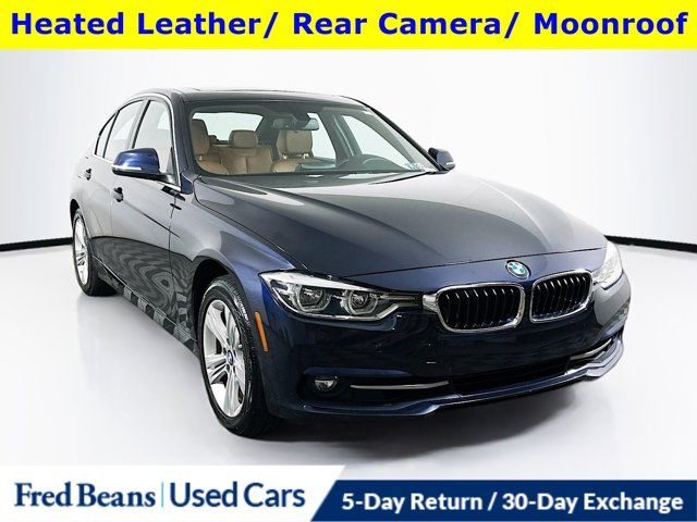 2017 BMW 3 Series 330i xDrive