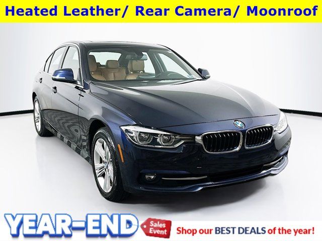 2017 BMW 3 Series 330i xDrive