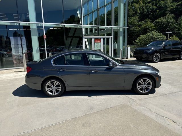 2017 BMW 3 Series 330i xDrive