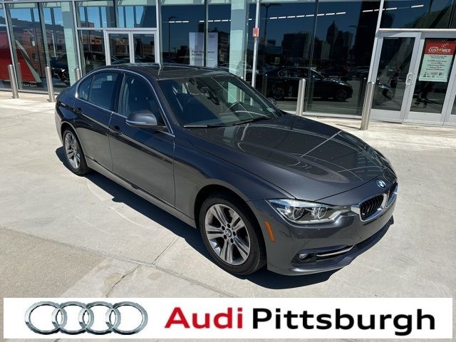 2017 BMW 3 Series 330i xDrive