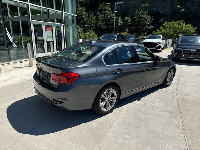 2017 BMW 3 Series 330i xDrive