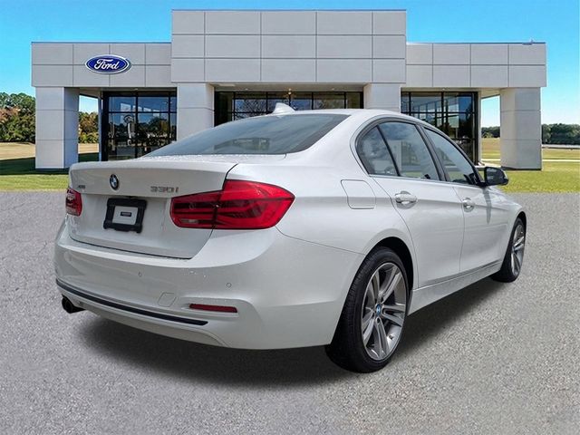 2017 BMW 3 Series 330i xDrive
