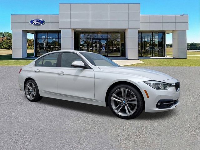 2017 BMW 3 Series 330i xDrive